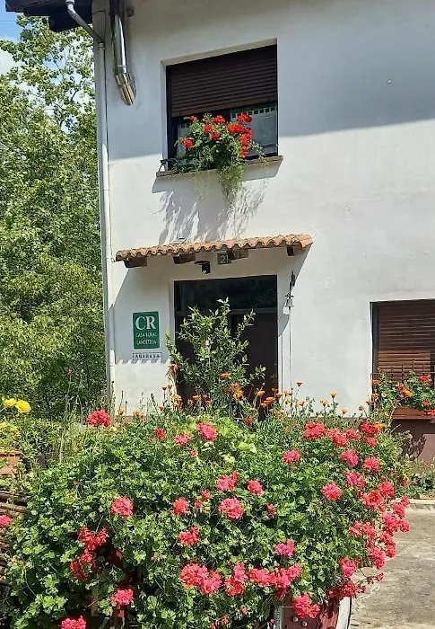 Casa Rural Amamana-1